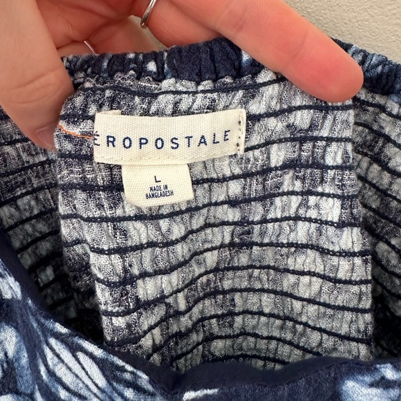 Aéropostale Floral Romper - Picture 6 of 6